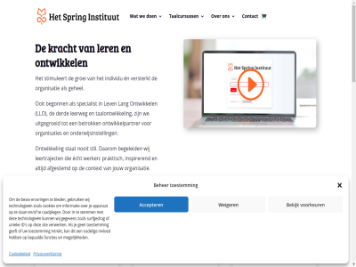 0318 1 253 440 6716 aanbod aansluit accepter actuel advies@hetspringinstituut.nl ae afgestemd algemen ambities apparat b2b begeleid begonn beher bekijk bepaald best betrok bied blended consument contact context cookiebeleid cookies daarnaast daarom del denk derd digital direct echt ede en en/of ervar flexibel functies galvanistrat gebruik gedragscod geeft gegeven gehel grag groei hom id incompany individu info informatie innovatiev inspirer institut interactiev intrekt invloed jouw kennis kinderopvang klachtenprocedur kracht lang leeromgev leeroploss leertraject leervrag leerweg ler lev llo locatie mak mee mogelijk moment morg nadel nederland nem nooit nrto onderwijs onderwijsinstell onlin ontwikkel ontwikkelpartner ooit opleidingsconcept organisatie organisaties pass plek praktijk praktisch privacyverklar project raadpleg relevant s samenwerk sit slan specialist spring stat stemm stil stimuleert surfgedrag taalcursus taalcursuss taalontwikkel technologieen toegank toepas toestemm uitgegroeid uniek vaardig vacatures vandag versterkt verwerk via voorkeur voorwaard we weiger werk wij zoal