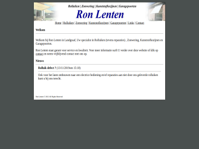 13/11/2019om 15 18 bedien contact defect electric en/of garagepoort geleverd hom kunststofkozijn kunt lat link nem nieuw ombouw reparaties rolluik terecht vrijblijv welkom zonwer