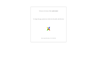 13 2024 21 48 53 bw-vanderwijk.nl chang created dat directory hom html into may mon pag public the this to upload websit welcom your