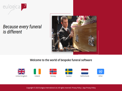 2020 all app becaus bespok copyright different eulogica every funeral international ireland kingdom ltd netherland norway other policy privacy reserved right softwar swed the to united welcom world