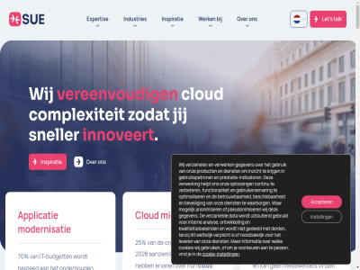 +31 01 02 03 04 05 06 1 1150 150 17101631 2 2026 2028 25 28 3 345 4191 500 656 666 70 75 9 aanpak aanzien accepter achternam adoption adres ai ai-gedrev algemen all ambitious analys and anonimiser applicatie applicaties architect architectur are artikel at automatisch banking bedrijf bedrijfsgegeven bedrijfswaard begrep behaald behoud bescherm beschik bestaand bested betrouw beveil bevest bewez biotech blijv blog borg budget busines cas certificer cijfer cloud cloud-nativ combiner communicatiev complexiteit complianc concret contact context continu cookie cookie-instell cookies copyright customer daarbij data del derd developer development dienst diepgaand direct domeinkennis draai e e-mailadres echt efficiency efficient eis elk empower en enginer enterpris ervar ervor europes event excellentie experienc expert expertis faster fintech flexibel focuss formulier functionaliteit fundament gebouwd gebruik gebruikerservar gebruikspatron gebruikt gecertificeerd gedeeld gedocumenteerd gedrev gegeven geldermals gelez gezondheidszorg heart hebt help helpt high high-tech hoogwaard hor houding hous how how-to hpc hpc-expertis huisman impact in-hous inbox indicator industrie industries info@sue.nl informatie infrastructur innovat innovatie innovator innoveert innover inspiratie inspirer instell intern international inzicht it it-budget it-uitdag jar jij jouw juist kampt kenn kennis klant klantcases klof kom krijg kubernetes kunt kvk kwaliteitsdoeleind lat legacy les let lever lez linkedin linux lokal maart maatwerkdienst mailadres mak manag managed manager manufactur markt medewerker mee migrat migratie migratieprocess mis modern modernisatie modernisatieplan moderniz mogelijk monitor monorepos naadlos nativ nederland nieuwst nl810307625b01 noodzak omgev on onderhoud onderzoek ontevred ontvang ontwerp ontwikkel ontwikkeld onz ooy opbouw open operatie operationel oploss opmerk optimaliser organisaties organization our overbrugg overheidsinstanties paper partner pass pb performan