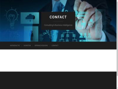 2026 ander busines by confact consult contact dienst intelligenc introductie nor opdrachtgever them up