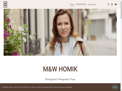 a accept agree and better by client comfortabl cookies down effectively experienc fel great help her hi hom homik if know m nic our photography portfolio provid run scroll see this to us use using videography visag w we websit with you zon