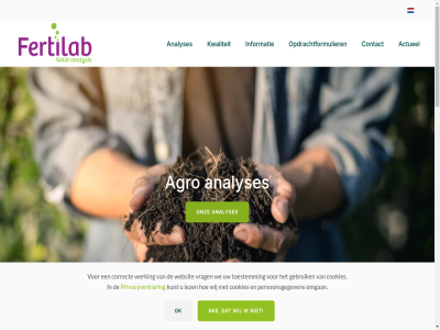 +31 0 005 08.00 17.00 321 5 745 8253 actueel agrifod agro analyses b.v bericht contact cookies correct datagebruik dront fertilab gebreksziekt gebruik gedragscod gewasanalyses hunz info@fertilab.nl informatie inzicht kunt kwaliteit lez ma ma-vr map nederland nee ok omgan onderteken onz opdrachtformulier over persoonsgegeven plant privacyverklar px sitemap tal toestemm uur vr vrag we websit werking wij