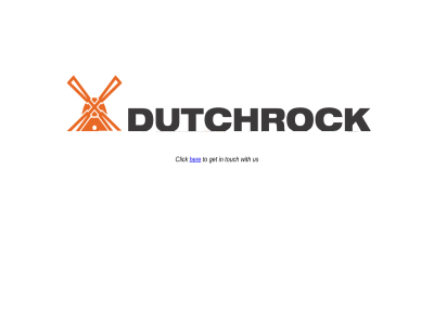 b.v click dutchrock her