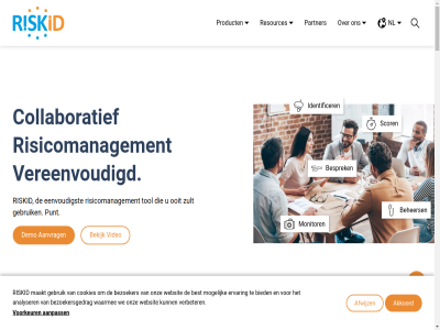 -90 24/7 31000 60 aanpass aanvrag afwijz akkoord analyser ander beheers bekijk besprek best betrek betrok bevestigd bewez bezoeker bezoekersgedrag bied blijkt bov collaboratief complianc contact control cookies demo digital direct download eenvoud eenvoudigst enig ervar forum gebruik gebruiksvriend goed hel help helpt hog hom hulpmiddel identificer ingewikkeld internal international invester iso kennis klant klantenservic klantportal lemon linkedin maakt mak markt maximaliser meest mogelijk monitor niveau nl onderzoek ontbreekt ontdek ontworp onz ooit openen/sluiten oploss optimal optimaliser organisatie organisaties partner privacybeleid proces product projectdoorlooptijd publicaties punt realisatie referentiecases resources respon resultat risico risicobewustzijn risicomanagement riskid risman s sam samenwerk scor sleutel softwar studio succes tal technisch testimonial tijdbespar toe tol topklas verbeter vereenvoudigd vereist verminder video videos voorkeur waardor waarmee we websit werk werktijd wetenschapp wij wijd youtub zoek zoekbalk zult