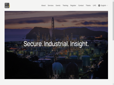 +3173 -3 -5430008 -61131 0 62443 a abbreviation about afraid all an and are automation be bv can certified complaint condition consultant contact crkbo cyber cybersecurity dcs deceiv different do each email english ensur event ever expertis field for four has hav iec important industrial info@welp.nl insight into isa/iec it key knowledg level lies lms lok maintain many mastered member mor ned not number obtain on operat operational organization other our own paper phon plc professionalism program provid quality recognized register registered required s safety scada secur security services softwar specialist specialties standard subject sustainability team technology term than the their them ticket to training us use using we welp what who with you