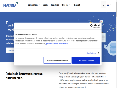 0 2 20 360 6 aangetoond aanpass abonnee abonnes achterhal advertenties alert all allen aml analist analyser audit automation b2b b2c bakker banking bart basis bedrijfsdoelstell beher bekijk belooft benodigd besluitvorm bewez bied bindt binn bouw breng bronn campagnes cases cdp central co co-head communicer complianc compliancy contact contacthistorie content control conversies cookie cookie-instell cookiebeleid cookies creeer customer daily data datagedrev derd detail dienst director disclaimer doet donateur draai duidelijk een eenduid eenvoud effectiever elk elkar en-transactiedata ex financiel functies ga gebruiksvriendelijker gebruikt gecreeerd gepersonaliseerd gev grad hal head helpt hen hierdor inclusief informatie ingevuld ingezet input inspiratie instell invenna inzicht it it-lead journey jouw kanal kennis kern klant klantbeeld klantbehoeft klantdata klantinteracties klantstrategie knopp koppel kruis kyc lead les lever lez liesbeth lop mak manager market marketer marketingstrategie marktbewerk media mediahuis michiel miljoen modul monitor nederland nodig noodzak ondernem onderzoek ontdek ontsluit onz oploss optimal orchestration organisatie organisaties part personalisatie personaliser platform platformoploss platformtechnologie plausibel poortwachter potentiel privacy process remediation resultat retail richt risico robeco rod rol s sam samenbreng samengebracht schoorlemmer servic slag social stabiel stat statement stelt sterkst structurer succesverhal succesvol succesvoll system technologie toepass toestan ton trail transactie transactiedata transactiemonitor transacties uitkomst uniek vacatures verbeter verbind verder verhoogt verplicht verschill vertal via vindt voldoen vull we websit websiteverker wet wettelijk wij will wolffensperger zak zegg
