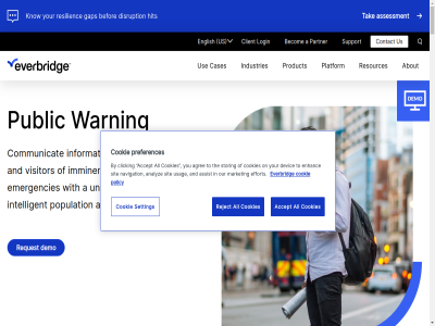 -366 -4911 110 16 2002 2026 25 3 3gpp 800 888 a ability about accept acceptabl achiev acros action activ addres address-based affected agencies agree ai alert alignment all analyz and any app are area areas articl as asses assessment assist at atis australia authorities awar award awarded awarenes based becom befor ben best better better-informed betwen blog both breakdown bred broadcast built by call can capabilities carer cases cell cem center certification channel citizen classic clear clicking client coastal combines communicat communication commuter company compatibl complianc compliant complies comprehensiv connect contact content continent cookie cookies countries coverag critical crowd customer dat data dbgf decision deliver delv demo density dep deploy deployed deployment desk desktop deutsch develop developed developer devic device-based devices differenc digital disaster disruption do does download driving during ebok ecosystem eecc effectiv effectivenes effort email emergencies emergency emtel enabl english enhanc ensur estonia etsi event everbridg evolution evolved exist expectation expert faq fast faster features federal fencing first fiv flexibl for français futur gain gap gdpr geo geo-fenc geographic germany gives government grec has hav help high history hit how hub iceland imminent impact implementation improves incident inclement includ inclusiv incorporat india individual industries information informed infrastructur innovation innovativ input instruction integrat integrated intelligenc intelligent international into it its just key kingdom know languag larg leadership learn legacy legal leverag lif life-sav liv local location location-awar location-based login long main major mak mandates market matter maximiz measures media messag messages met million mobil model modern modular monitor mor most movement multi multi-channel multi-languag multipl national nationality nativ natural navigation ned needed netherland network new newsrom norway not no