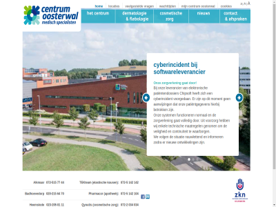 -2 -205 -215 -5 -515 020 023 034 072 104 11 142 44 64 70 77 81 a aanwijz alkmar apothek badhoevedorp betrok centrum chipsoft contact continuiteit cookies cosmetisch cyberincident dermatologie dermatologisch elastisch elektronisch enkel flebologie flebologisch functioner gat gecertificeerd genom heemsted heerhugowaard hierbij hom informer kous leverancier locaties maatregel moment nauwlet nieuw normal ontwikkel onz oosterwal patientendossier patientgegeven pharmacor qyoutis situatie softwareleverancier system technisch tekteam veelgesteld veilig volg volled voorgedan voorzorg vrag waarborg wachttijd we welkom wij zkn zodra zorg zorgverlen