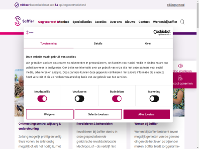 /10 0 0800 1 10 11 12 2 2023 2025 2026 21 2505 3 4 437 461 52150 7 7233 8.2 9.3 9.8 aanbod aandacht aanleunappartement actief advertenties adverter all allen analys analyser appartement basis begeleid behandel behandelpraktijk beoordeeld beoordel beperk betekent bewoner bied biedt bijzonder binn cd cijfer circus client clientportal coligny combiner consent contact contact@saffiergroep.nl content cookiebeleid cookies copyright daarom dag del dementie den detail ding doet domus doorgebracht drie een elkar erg ervar extra familie feb feestelijk fijn formel functies gan gaspard gebruik gegeven gekek geleverd geluisterd gemiddeld geniet geriatrisch gespecialiseerd gesprek gewaardeerd gewon goed grag grenz haagland hag hel hom hospic huiz hulp humaniteit ifoz informatie inleun innovatiefond innovatiev intensief inwoner inzet jan januari jarenlang jullie kenn ker keurmerk klachtenregel korsakov kort laatst landelijk lang ler lev lhbti lhbti-ouder liefdevol liev lijn lind locatie locaties lof loosduin loper maakt maison mak mantelzorger market mechropa media mens merk moeder mogelijk mooi mrt nah nauw nebo netwerk nieuw nodig nolenshag nolenshagh noodzak nostra officieel okt oktober omgev ondank ondersteun ontdek ontmoetingscentra ontvang onz oog open opnem opschal organisatie organiser ouder ouderenzorg pagina partner past personaliser personel plat postbus prettig privacy recent recht regio respect revalidatie revalidatielocatie revalider richt royal roz rustique saffier sam samenwerk samenwerkingsovereenkomst scheven selectie selection serieus services sind sit social somatiek specialisaties statistiek sterk stond swaenehov swaenesteyn syndrom tek telt terminal tevred thuis toe toegank toekomstbestend toestan toestemm treedt uitgereikt uitreik vader vandag vastgelegd veilig verblijf verdien verpleg verpleger versnell verstrekt verwijspunt verwijzer verwonder verzameld verzorg vind vindt volled voorbehoud voorkeur voorlez vrijwilliger vrolijk we websit websiteverker weige