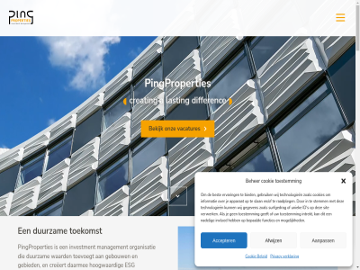 +31 -06 -07 -2026 0 04 1 1.150 1.158 1096 16 20 2026 22e 27 29 41 564 a aanmeld aanpass aantrek accepter achternam acquisitie afwijz akkoord all amersfoort amstel amstelplein amsterdam apparat asset assetmanagement b.v behal beher bekijk belegg beleid bepaald beschik best bestaand bezoeker bied biedt blijf blijvend budget building campus center circa commercieel commerciel complex convenienc cookie cookies creating creeert crer daarmee daarnaast daily development differenc disciplines disclaimer dispositie doelstell dutch duurzam e e-mailadres en/of ervar esg esg-doelstell expertis faceland financiel functies ga gebied gebouw gebruik gedrev geeft gegeven gekoppeld geslot gevestigd group ha her highlight hom hoofdkantor hoogt hoogwaard huurder huurovereenkomst iconisch id impact info@pingproperties.com informatie inhous initieert intrekt investeerder invester investment invloed inzicht joint kans kantoorgebouw kantoorruimt kennis koploper kracht krachtig laatst langjar lasting les locaties m maatschappij mailadres mak management managet middel modern mogelijk multifunctionel nadel netwerk nieuw nieuwsbericht nieuwsbrief offic omgev onderdel ontwikkel ontwikkelingsvraagstuk onz organisatie park parkeerplaats parker passag pepl pingproperties plaza portfolio positiev privacy q q-park raadpleg re recht rembrandt rembrandttor rendement retailmix revisie ruim s schiedam schrijf sit slagkracht slan stadshart stemm stranded strategisch structureert succesvol surfgedrag t talentvol team tech technisch technologieen tegelijkertijd toekomst toestemm toevoegt tower traject transformeert transformer twee uniek up vacatures vanuit vastgoed ventures verbeter verdiep verhuist verhuurt verklar verouderd verschil versterkt verwerk verzorg visie visma voltooi voorbehoud voornam voorwaard waard waarmee we wereld wij winkelcentrum zer zoal zoetermer