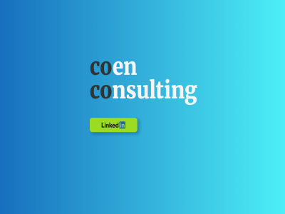 co coen consult linkedin nsulting