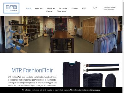 +31 0 2017 2020 2023 30 3329 498.346 51 765208484 9 aanpak aantal accessoires actief all allemal amfori ander arbeidsomstand bedrijf begrijp best beter betrok bied binn breda breng bsci collecties concept contact cookies coordiner creatiev crer design doel doordat e e-mail eig en ervar expert fabriek fashion fashionflair flair full full-servic gebied gebruik gehel gelov gemeenschapp geproduceerd geresulteerd geschenkset gespecialiseerd gev goed grag groter hen hierover hiervan hom huis ideeen impact in-huis info@fashionflair.eu informatie inschrijv jar jij jouw kan kijk klant kleding komt krijg kwaliteit langdur les lev lever lid maatschapp mail mak modegebied mtr multispecialist mvo nauw nem nieuwsbrief nl ondernem onderzoek ontwerp ontwikkel ontzorg onz order overhemd pagina paraplu partij partner partnership perfect prijs privacybeleid privacypagina proces product productie productieland professionel profiteert recht reijtstrat resultat riem s sam samenwerk servic signaler sind sjal specialist stat stell strev stuk stylingafdel succesvoll toeleveringsket transparant transporteur trend uitgeleverd uniek vacatures verantwoord verbeter verder verschil vertal verzameld vindt viscos visie visualiser vlak volg volled voorbehoud waarmee we websit werk wij winkel zien zowel