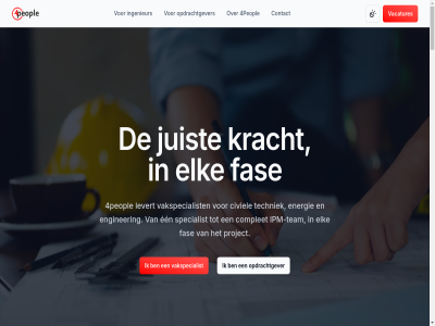 2026 4people aanpak actief algemen all ambities arbeidsbemiddel begeleid begrijp behoeft bekijk bemiddel benelux bepal beschik best betekent betrok bevlog bezighoud bind binn carrièr carrièrepartner central civiel civil community complet complex consultancy consultant contact cookie del detacher dienstverlen domeinkennis draait een elk en energie energietransitie energy enginer exceller executiv experthub expertis fas functie functies gelov gemotiveerd gesteund group haalt hardst hebt hom hoogspecialistisch hoogstaand hooiberg huis infrastructur ingenieur inhoud instell integral invester inzet ipm ipm-team jezelf jij jou jouw juist kenn kijk kom kracht kunt kwalitatief lang langer lat legal les lever levert lijst linkedin maakt markt marktinzicht meest men mens naald nadenk navigatie nem netwerk nodig noem omgev onmog ontwikkel ontzorg onz opdrachtgever opgav oploss organisatie organisaties partner pauwel per person personeelspartner personeelsplann plek privacy professional profiter project projectfase.vakspecialist projectmat randzak recht resultat roll sam search simpelweg slagkracht solution som sommig sparringpartner specialist specialistisch stan statement stell sterk strategisch talent team techniek technisch tijd toonaangev uitdag uitgebreid uitgedaagd vacatures vakmanschap vakspecialist vandag verbeter verbind verder verhal verschil versnell via visie voelt volled voorbehoud voorwaard wanner war we weinig welk wereld werk wet wij will zit zo zodat zoek zorg