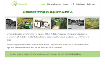 107 36 7875 algemen allen beschik bestat bestur bezit bungalow cooperatiev eig eigenar exloo gebruikersnam grond hhr hom hulpdienst hunzeberg iederen informatie knop landgoed ldweb led leden-informatie login maakt onderdel particulier recreatiegebied recreatiepark specifiek stat tb ua valtherweg veren vindt wachtwoord webdesign websit welkom zuidhof