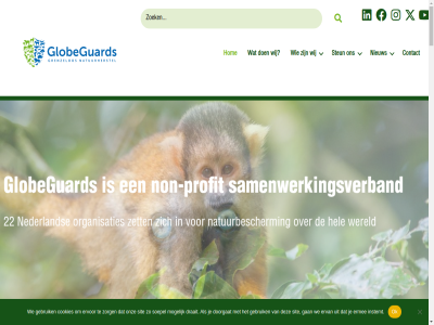 -2026 1 10 11 130.000 2 2001 2022 2024 2025 2026 22 3 32 4 7 9 aanbod aanmeld about achteruit actief afrikan akkoord all allereerst arrangement artikel award azor bedrag bekend bekijk belev beloont bent bereikt bescherm bieder bierbrouwerij bijzonder biodiversiteit bod bracht burger catalogus chimpanses contact cookies dag deelnam dier directeur doorgat dr draait dront editie eerst en erbij ermee ervan ervar ervor fantastisch federatie filmpj fin florien ga gaiazoo gan garandeert gebruik gegarandeerd gegeven gelez geliefd gelooft gemaakt genom gevarieerder geveild globeguard goed goodall grenzelos groen guinee gulpener hamer hart hel held helpt herstel hieronder holt hom hond hoogst huppertz info@globeguards.nl inspann instemt international inzet jaarlijk jan jarig jong juni kan klassieker knop kom komt konink kort krachtig kunt kwam laatst lanka led les liefst maakt meld mens minder mix mogelijk nam natur natuurbehoud natuurbeleveniss natuurbescherm natuurbeschermingsproject natuurbeschermingssuccess natuurherstel natuurproject nederland niemand nieuw nieuwsbrief non non-profit november ok oktober olifant onderstaand ondersteunt ongelof onlin ontstat ontvangst onz ooit opbrengst opgericht organisaties plantensoort prestigieuz prijs privacyverklar profit recht rendtmeester rob rond rugvin ruimt samenwerk samenwerkingsverband schenking sedna september sit soepel soort spel spreekt sri stat sterk steun stichting stimuleerd stootj talloz ten terecht tijden toeneemt trot uitgereikt uniek vang veiling veilingdiner veilingitem verstoord verwerk verzekerd via viert vip vip-arrangement voedsel volg voorbehoud voortbestan voortplantingspartner vries waarder waardor walviss war we websit wer wereld werelddierendag wereldwijd werk wet wij wild zet ziel zien zoo zorg