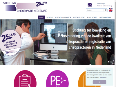 aanmeld aanvrag afgestudeerd akkoord algemen all archief behandelt beleeft bevorder bewak chiropractie chiropractor contact cookies direct disclaimer doet eis expat gat gebruik geschillenregel goed helpdesk herregistratie hiermee hom informatie inlogg inschrijv interessant klacht kwaliteit link mak mogelijk naschol nederland nem nieuwsbrief nieuwsbriev ok onlin onz open opleider patient pe pe-onlin privacyverklar procedur register registratie registratie-eis reglement scn sitemap statut stichting student taaleis ter verder verplicht visitatie voldoet vrag we websit welk wet zeker zoek zoekt zorgverzekeraars/vergoedingen