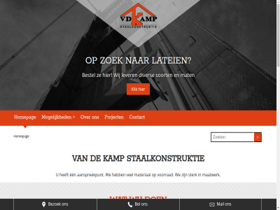 -10 -2017 0342 04 415083 7 aannemer aanspreekpunt aantal aluminium architect balustrades barneveld bedrijfshal bedrijfspand bedrijv bel bestel bezoek bouw bovendien constructie constructies contact dak decennia diver een ervar fram gedan geheim hekwerk homepag hoofdnavigatie huis industriel info@vandekampstaal.nl kamp kent klant klik kracht kwaliteit latei les leuningwerk lever locatie maatwerk mail mat materiaal mercuriusweg mogelijk monteert monteur namelijk novistal omstand ontwerpt onverwacht onz overkapp particulier produceert project realisatie retailer rondom ruim rvs soort specialism spel staalconstructies staalkonstruktie stal stat sterk supermarkt toepass trapp verdiepingsvloer vier voorrad wandbeplat we weinig wereld wij winkelwagentjes zei zetwerk zoek