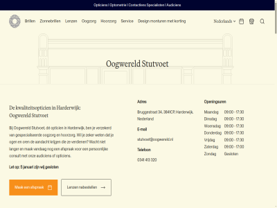 00 0341 09 17 2026 30 320 34 3841cp 413 5 a aandacht aanpass aansluit adres advies afgestemd afsprak afstand akkoord algemen allemal assistent assortiment audicien back ban begeleid behoeft bekend belang bent best bied binn blijf boutique bred brett bril brill bruggestrat by carv charles collectie collega combiner comfort complet consult contact contactgegeven contactlensspecialist contactlenz coolour dan de design deskund dichtbij dienst dinsdag diver donderdag draait duurt e e-mail echt eig english enkel ervar fac ford ga gan gehor geniet geslot gespecialiseerd gesteld glaz grag harderwijk hieronder hoogt hoogwaard hooroploss hoorzorg hor houd i.o inclusief informer inspiratie invu izzet januari jelmar jij jou jouw jullie kaart kai kennis kid kinder klant klar kort korting krijg kunt kwaliteit kwaliteitshoorzorg kwaliteitsopticien lad lafont lang langer lat lenz let lev lindberg lisann locatie lok maandag maatwerk mail mak margriet medewerker meest meld merk meting microprecisie modern mogelijk montur morel nabestell nauwkeur nederland nee nem nicol nieuw nieuwsbrief nieuwst nunspet offic ogen onderhoud onderwerp onderzoek ontdek ontwerper onz ooggezond ooglaser oogmet oogmod oogonderzoek oogwereld oogzorg openingsur oploss opticien optimal optometrie optometrisch optometrist oren orthoptie pakket passend past perfect person powered privacy privacybeleid ray ray-ban ria riani s sam scala search selectie serengeti servic shopify slecht sluit soort specialisaties specialist specialistisch specialiteit specifiek stan standaard star stijladviseur ston stutvoet stutvoet@oogwereld.nl stylist tal telefon tijd titanflex tom topmerk tortois trend uitgebreid uniek vandag ven verder verdien verdient vergoedt verkoopmedewerker verstur vertrouwd verzekerd vestigingsmanager vind volg voorwaard voorzien vrag vrijdag waarder waarmee wacht we welk welzijn wens wer werk wet wiepk wij woensdag zaterdag zeker zet zicht zichtoploss zoal zoek zondag zonnebrill zorg zorgverzeker zuster 
