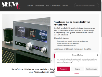 033 2026 2537193 32 3871 accepter adresgegeven advanc allerbest aluminium artikel audio audio-merk bekijk belangrijkst belgie bepaald biedt blog blog-artikel cocktailaudio combinatie contact contactgegeven cookies correctie design disclaimer distributeur effect elac ervar features front ga geavanceerd gebruikt geluidsweergav historich hoevelak iconisch info@servi-q.nl kennis kleur les lijn luxemburg mak manier merk meter mv nederland nederlandstal nieuw nova nova-serie ontwikkeld onz ooit optie optimal overzicht paris perfect privacy product q rom room-correctie serie servi servi-q servi-q.nl special stijlvoll toplijn toptechnologie twee verbeter verfijnd vlaggenschip voorhen voorkeur vu vu-meter waarop websit weiger wel werkt
