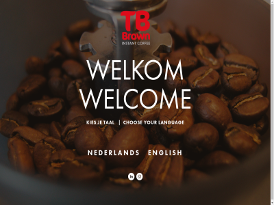 brown chos english kies languag nederland tal tb to welcom welkom your