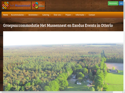 020 085 1 10 12 1998 20 2026 2027 27 3 4 6731 70 80 accommodaties activiteit algemen all apart barbecue bedeeld bedrijv bedstee beekdalseweg beetj beheerd belef bestat bied bijzonder blijv blokhut boerderijtj boerengolf bos bosgolf bosplaza boswachter btw buit buitensportbedrijf cater complet conferenties contact cooking den direct doelstell edelhert eetzal eig eigenar eigendom event exodus familiewek geleg geluk gemak gerust geschiedenis geschikt gewaarborgd groepsaccommodatie grot hag hartelijk hel hom huisreglement incl info@exodus-events.nl info@hetmussennest-otterlo.nl informatie ingericht interes inventarislijst jachthuis jar kamp kampvuurkuil keuk kijk kinder knus kom kunt lang legertentenkamp les ligt locatie lop maaltijd maatwerk mail mak manier max maximal mid milieus minder minicamp mogelijk muss mussennest nem net ontdek onz oorsprong otterlo oudsher outdor overnacht per person plaatsj prijz recreatieruimt reserver rond rondj rout ruim ruimt schol schoolkamp sfeervoll sg sind slap social speelveld spelmaterial st sted stichting stur succes tariev tent terecht uitzicht vakantieverblijf veldschur veluw verder verhuur/verkoop vermeld verschill verzorg voorwaard voorzien waardor websit weiland welk welkom wij will workshop zet zomerkamp