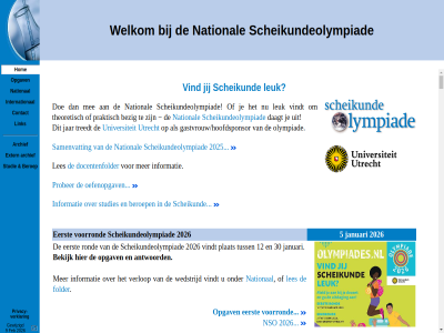 2026 9 archief beroep browser contact couzijn erik extern feb frames gewijzigd hom homepag international link national ondersteunt opgav personal privacy research scheikundeolympiad studie verklar webmaster welkom