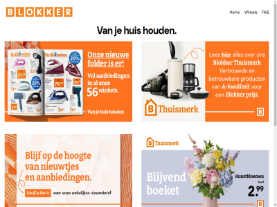 2026 blijf blokker cookieverklar faq hom hoogt houd huis huishoudwinkel kanal media nederland onz privacy social via volg winkel