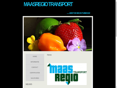 certificat contact css free hom informatie maasregio maasregiotransport new templates transport tuinbouw vacatures weg wet