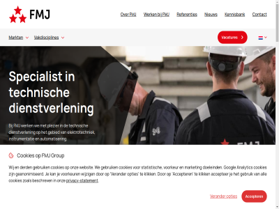 +31 -03 -05 -07 -12 -2025 -2026 0 01 10 13 150 18 186 19 20 2009 2026 29 3115 607 accepter algemen all amsterdam analytic automation automatiser b.v ban basisontwerp bedrijf begin begonn bekijk bericht beschrev besturingssystem beveil bijna cardoso cassiano cctv collega contact cookies daarom derd dienstverlen disciplines doeleind doet domotica e eindejaarsbijeenkomst elektromonteur elektrotechniek elektrotechnisch en enginer ertuss europoort fmj fmje galenstrat gan geanonimiseerd gebied gebruik googl grag groeiend group haarlem hard help hom hoogspann i inbedrijfstell industrie info@fmj.nl infra inkop inschakel inspectie inspecties installatie instrumentatie international jan jg jouw jubilariss kalibratie kennisbank keuz klant klik kran krijg kun laatst lda leidinggev les leveringsvoorwaard marin market markt meewerk mogelijk monteur nederland nem nieuw nieuwst nl nodig offshor onderhoud ontdek onz opdrachtgever open opties over overal paneelbouw papendrecht plezier plezierintechniek portugal privacy privacy-statement project pt referenties reserved right rotterdam s sam samenwerk schiedam slag sluit sollicitant sollicitatie specialist standplat stat statement statistisch storing system talent team techniek technisch terecht thuis toekomst toonaangev trot uitdag utiliteit vacatur vacatures vak vakdisciplines vanaf verander verricht verschill vestigingsleider voorkeur voorman voortdur vraagstuk war we websit werk werkt wij wijzig xycl yachting zit zoal zoek