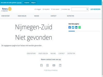 2025 accepter app club contact cookies del district doel gebruik gevond helas helpdesk inlogg installer les lid nederland nem nieuw nijmeg nijmegen-zuid onz opgegev pagina rotary websit weiger zoek zuid