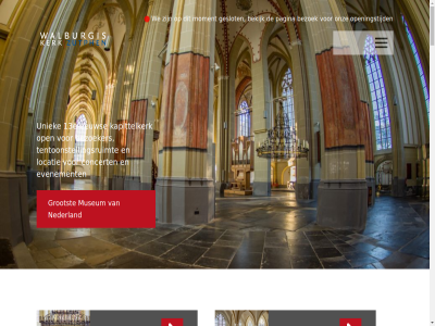 0575 1 10 11e 13e 13e-eeuwse 17 2 20 2018 2020 2024 2025 2026 25 26 3 31 4 5 526 544 7201 856479408 9 aangemerkt aanmeld agenda algemen all anbi apr april arnhem artikel baderorgel barok beeld behoort bekend bekijk belangrijk belangstell beleidsplan berends beroemd bewaard bezoek bezoekadres bezoeker bezoekersvoorwaard bouwman bov centimeter collectie concert contact copyright culturel cultuurwethouder dagenlang del detail development dm documentatiecentrum downloads/links du duizend e een eeuw eig eigenar erkend europa evenement eyck feb feestdag fotografie fraaist fran gastenboek geblev gebor gebouwd gebroeder gehel gelder gelderland geldt geluk geniet gent geopend gerestaureerd geslot gevestigd gewelf gezien god gratis gravenhof grootst hangt henk henrick hom huidig hur iederen info@walburgiskerk.nl informatie jaarreken jaarverslag james jans januari jar jeruzalemluchter juni kaarsenkron kapittelkerk kenmerkt kerk kerkhof kettingbibliothek kor kort kosmisch kosmos laat-barok laatst lam lat legpuzzel lentelicht les let lezing librij librijes licht liefd locatie maakt maand maart mei merel moment mooi mooist museal museum museumkaart nederland nem next nieuw nieuwsbrief nieuwsitem noemt ode officieel onbegrensd onderdel ontdek ontwerp ontzagwek onz oog ooit open openingstijd opgelet organisatie orgel overzicht pagina pilar plondercamer postadres pracht prachtig presenter prev puzzelfan puzzelwedstrijd raadskapel realisatie reis religie renaissanceklank restant roman romein rsin ruimtetelescop s sabin schilderd sind sjoerd sta stamt sterr sterrenstelsel sterv stichting studie swz t t/m tentoonstell tentoonstellingsruimt tertr textielkunstenar theologie tijden tim toegang toegank toevoeg toont tor torenopenstell transept twee uniek verhal vierkant vind vriend vrijdag vrijwilliger waaronder walburgiskerk wand wandschilder wandtapijt wannet we webb webb-ruimtetelescop websit wel wengelar wer werk wij zes zeshonderd zev zie zien zuiderzon zutph