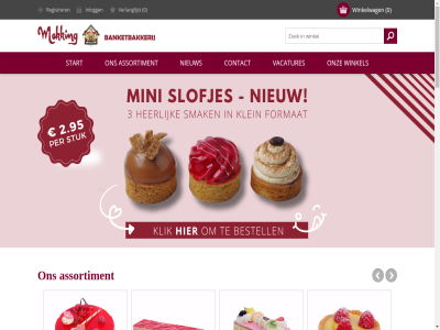 -414266 -554004 0 00 0318 08 13 14 17 18 19 2026 25 30 8 aanbevol account achterberg adress advocat afgewerkt afhal algemen all and assortiment banketbakkerij bavarois bekek bennekom bestell bezorg bodem boterkoek by compad contact copyright designed dinsdag donderdag ede ederven elst gebak gewijzigd info@banketbakkerijmekking.nl informatie inlogg januari klant klomp kunt let maandag mekking next nieuw nopcommerc onz overberg powered previous privacy product recent recht reclamestudio registrer rhen servic sitemap slagrom slof social softwar stamm start stukgoed t/m taart trakteergebak uiteraard utr uur vacatures vanaf veenendaal@banketbakkerijmekking.nl veenendal ver verklar verlanglijst vier voorbehoud voorwaard vrijdag wagen wij winkel winkelwag woensdag zaterdag zoek