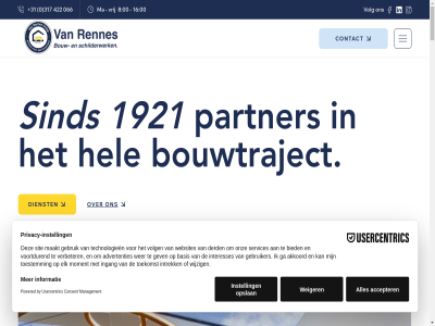 +31 .. 0 00 066 100 16 1921 2026 317 422 6666 8 9001 aanbouw aanvrag advies adviseert algemen allen begon begrijpt bekijk beuning binnenruimt bosch bouw bouwtraject certificat communicatie communication contact contactgegeven den denk denkt dienst download duidelijk email ervar familiebedrijf gat gebracht gelderland generaties gewon go grag groeit groep hand hel heter heusd hom indel info@van-rennes.nl invester iso jar juist kantoorgebouw kennis kies les levensdur leveringsvoorwaard lux lv ma mee mid modern mogelijk monumental neemt nem nieuw nieuwbouw nieuwbouwproject nobleman nodig offert onderhoud onderwerp onz oorspronk opties oranj pand partner poort privacy project realiser realistisch regie rennes renovatie schildersbedrijf schildersbranch schilderswinkel schilderwerk schip sind sitemap slimm sparr stat statement stel telefoonnummer terug the toe transformatie trot uitbouw uitgegroeid uitgelicht uitstral updat upflo vak vakmanschap vanzelf vastgoedonderhond vca veelzijd verstur villa volg vraagt vrag vrij vrijblijv waard wagen war we websit wens werkt wet wij wilt woning