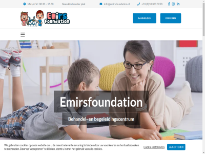 +31 0 08.30 10 15.30 2013 2021 2023 2026 2901 303 3258 41 43 5 6 82874026 aanmeld accepter additionel afgestemd algemen all ass autism b.v begeleid begeleidingscentrum behandel beperk bied biedt by capell communicatietherapie contact contactgegeven cookie cookies den diver doner email emirsfoundation en/of ervar gebruik gravenweg groep herhaalbezoek hom icnt ijssel individueel info@emirsfoundation.nl instell intensiev jeugdstem kapiteintjes kind kinder klachtenregel klik klokkenluidersregel kvk kwalitatief la leeuw link ma managed matroosjes medezeggenschap meest olifant ondersteun onthoud ontwikkel ontwikkelingsachterstand ontwikkelingsgebied ontwikkelingsgericht onz ouderbegeleid piraatjes plek principes privacybeleid problem relevant richt s snell spectrum stemt stimulatie stoornis t/m telefon verstand voorkeur voorwaard vr vroegtijd waarbij we websit werk werkwijz zoal zorg