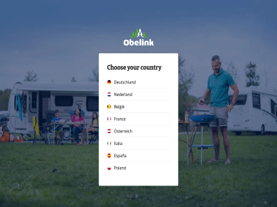 belgie camping chos country deutschland españa everyth for franc happines italia nederland obelink osterreich poland your