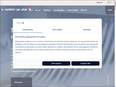 +31 +32 100 11 12 13 14 2020 2026 3 36 372306 544 55 64 a aanbod aandacht aankop accepter activiteit actueel advertenties adverter af afgebeeld afgegev afvall afvalstrom algemen all analys analyser applicatie application approved art b.v bag basis bediend bedient bedrijf bedrijfsfilm bedrijv bedrijvengroep bekijk belangrijk belgie bescherm beschik beschikt beteken bied bild binn branches bron busines button certificer circulair closed closing coca coca-cola coca-cola-mark cola collection combiner consumer contact contact@morssinkhofplastics.nl contact@rymoplast.be content cookies copyright de del denk dienst disclaimer diver duurzam economie een eenzelfd eerst efsa eis elektromonteur elk ervar europa european europes fless flexibles focus focust fod folie freundlicher functies gebied gebruik gegeven genehmigung geschikt gesorteerd gespecialiseerd gesteld gezond goed grafisch grag grondstof grondstoff grootst hdpe hebt herwonn hiernaast hieronder hog hom hoofdactiviteit hoogtepunt hoogwaard industrie industriel informatie ingezet innovatie international investeert inzamelsystem jar jouw kennis klantenbestand klantspecifiek klar klein klik kom kop krattenmaalgoed kunststof kunststoff kunststofrecycl kunststofverwerk kunt ldpe levensmiddel levensmiddelenverpak ligt link locaties lokal loonverwerk lop maakt mak mark markt material medewerker media media-functies mee meest men mit mog mogelijk mopet morssinkhof multinational nieuw nl omgezet omlag onderverdeeld onz opgebouwd opinion opkomst oploss organisatie partner pet pijltj pionier plastic plat portfolio positiv post post-consumer pp preform primair privacy proces producent product productgroep productie raw recht recycl recyclat recyclingfabriek rigid rpet rymoplast s schon scientific scroll sind sit slider slider-pijltje-link slider-pijltje-recht snel social sollicitant soort sorting specialist specifiek sprekend stan stapp stat state-of-the-art statement statiegeldsystem steenlegg stemm strikt strom sustainabl tea