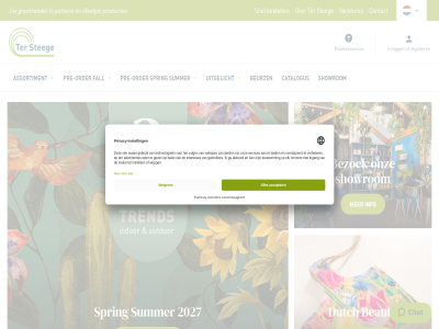 2027 aanvrag afsprak assortiment beschik bestell beurz bezoek bloempot catalogi catalogus chat contact fall groothandel info inlogg klantenservic lifestyl mak nieuw onz order pot potterie pre pre-order product register showrom snel spring steg summer ter uitgelicht vacatures webshop