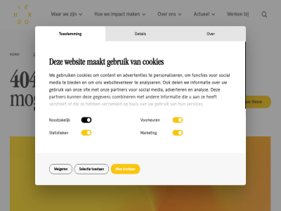 0 020 1 1011 125 2 4 404 5 6556 854 ac actueel advertenties adverter algemen amsterdam analys analyser basis bezoekadres bied combiner content cookies del detail direct functies ga gebruik gegan gegeven gevond hallo@hieroo.nl hieroo hom impact informatie inhoud maakt mak market media mis mogelijk nieuw noodzak onz opent pagina partner personaliser ruijterkad selectie services sit social sorry statistiek toestan toestemm toestemmingsselectie venster verstrekt verzameld voorkeur war we websit websiteverker weiger werk