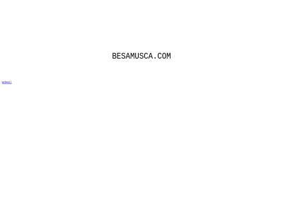 besamusca.com webmail www.besamusca.com