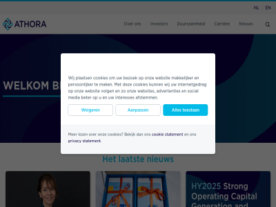 aanpass advertenties afstemm athora bekijk beter bezoek carrièr content cookie cookies duurzam interesses internetgedrag investor laatst lez main mak makkelijker media netherland nieuw nl onz persoonlijker plaats privacy skip social statement to toestan volg websit websites weiger welkom wij