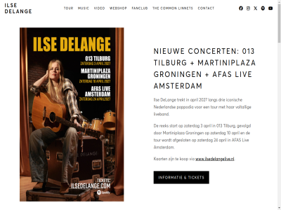 013 1 10 19 2 2013 2014 2015 2018 2019 2020 2023 2024 2026 2027 24 3 4 5 afas afgeslot after agent all amsterdam apr april austria booking booking@livenation.de bruinsma changes collection common concert contact delang dinther drie dust fanclub fanclub@ilsedelange.com fanclubilsedelange.nl firefly germany gevolgd gravel greatest groning heeswijk heeswijk-dinther hit hom iconisch ii ils info@fireflymanagement.nl informatie julia julia@agentsafterall.nl kaart kersouw kop kosterman lang linnet liv liveband management martiniplaza mor music nation nederland nieuw nl openluchttheater poppodia privat rek ronald ronald@agentsafterall.nl sam sam@agentsafterall.nl sat sep show singles start stefan stefan@agentsafterall.nl switzerland tainted tetteroo the theatr ticket tilburg tour tourdates trekt uitverkocht via video vliet voltall webshop www.ilsedelangelive.nl zaterdag
