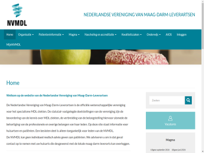 16 2026 8 aandoen accreditatie activiteit advies adviser aios allen alsmed behart belang belangstell beslot bestell bevorder brochures commissie congresagenda contact darm del desgewenst doelstell download external federatie fms folder fond gan gemaakt gerelateerd gev geval gratis groen hiervor hom huisart huisarts individueel informatie inhoud inlogg inzien jaarschema juni kennis klik koningshof kunt kwaliteitszak led lever leverart leverarts lid link locatie lokal maag-darm-leverart maag-darm-leverarts mag magma mdl mdl-gerelateerd mdl-ziekt medisch meest mijnnvmdl naschol nederland nem nh november nvmdl officiel omtrent onderwijs onderwijsactiviteit onlin organisatie over overlegg overslan patient patienteninformatie privacy professionel richtlijnendatabas samenwerk september sit specialism specialist stat statement statutair toegank uitgav updat vacatures vastgelegd veldhov verbreid veren vernieuwd via voorkom voortgangstoet we websit welkom wetenschapp ziekt zoek zoekveld