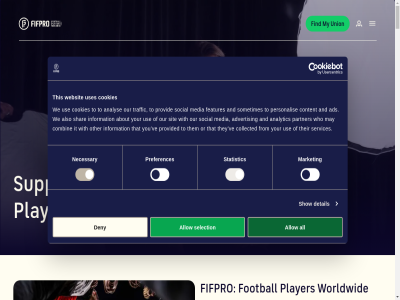 000 1 11 2 20 2024/25 2025 2026 3 4 5 6 60 7 70 a about acros action ads advances advertis advisory affected after aid aim aitana all allow alongsid also analys analytic analytical and approach are around articles as association balanc balogun benchmark benefit bodies bonmati by can carer centr centric chang chil christian coaches collected collectiv combin common condition consent contact content cookies data data-driv decision defend deny detail development dijk disclaimer discover discussion division do download driv each early education elit endler engag ensur episod episodes equality expert features feedback fifpro find fires fixing focused follow football footballer footer for forest from global goalkeeper govern health heard help high high-performanc illustrates improv industry information iq issues it join joining knowledg konstantinos latest leagues led legal leon lif lik link lithuanian looking mad many market marshall match match-fix maternity may media minimum monitor mor munetsi my national necessary network non non-payment on one or organisation other our partner payment performanc personalis pick platform player player-centric player-focused policies positiv power preferences privacy professional profil provid provided provides push rasmus regulation report represent representation representativ research respected reveal right s saf safeguard salary schedul schuller search season selection services serving shap shar show sifup sit social sometimes stakeholder stand statistic support technology term than that the their them they this through to today together tol trad traffic tzolakis unfiltered union union-led university unlock up us use useful uses ve via videos virgil voic voices we websit welfar what who win with wom work working workload workplac world world11 worldwid year you your
