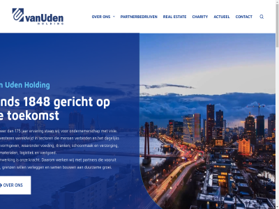 0 00 010 1 175 1848 297 3081 31 85 ab acceleration actueel adem b.v bedrijv beher behoud bestaand bestat betrok bezig binn blijv blijvend bouw bouwmaterial brielselan central charity contact daarom dag dagelijk draai drank duurzam echt een en ervar estat familiebedrijf financieel flexibiliteit fte gemiddeld generatie gericht geselecteerd gespecialiseerd grenz groei groep hecht holding holding@van-uden.nl houdt huurder investeerder invester jar juridisch klant kracht lang les lev locaties logistic logistiek mail mak medewerker mens menu miljoen net omzet ondernemerschap onderscheidt onz oog oploss pand partner partnerbedrijv partnerschap partnership portefeuill real rotterdam sam samenwerk schoonmak sector sind sit solution stan sterk strategisch sustainabl team technisch telefon termijn termijnvisie toekomst toekomstgericht uden uitdag vakmanschap vanaf vastgoed vastgoedbeher vastgoedportefeuill verbind verhal verlegg verzorg visie voeding vooruit vorm vormgev waard waaronder we wereldwijd werk wij will zoal zorgvuld