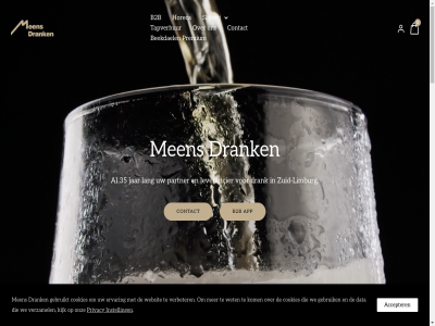 0 046 1 16u 17u 18u 2 2025 35 443 4678 9.30 9u aanbod accepter adres advies all allerlei app b2b bedrijf beekdael benodigd bent bestell bezorgdienst bezorgservic bier cadeaupakket consumeert contact cookies dag data dinsdag drank drankleverancier een eig ervar feestj fless fust gebruik gebruikt geld gelen geslot gev grot help hog horeca hur info@meensdranken.nl instell jar juist kijk klandizie klant klar kom krijgt lang leverancier limburg maakt maand maandag magazijn magzijn makkelijker men nem onaangebrok ondernemer onz openingstijd particuler particulier partner plann premium privacy product puth servic slijterij sluit stan stat tap tapverhur team terug till v.o.f vaandel verbeter vertrouw verzamel vrijdag we websit wet wij wijn zakelijk zaterdag zondag zowel zuid zuid-limburg