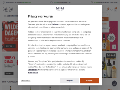 0 00 22 55 accepter account acties all bestel bezorg bier cadeau cadeaus categorie categorieen content cookiebeleid eerder gall gekocht gin gratis huis inlogg instell jouw korting logo main mak mix morg noodzak onz ophal partner per privacy privacybeleid shop skip slijterij spar sterk to vanaf vandag voorkeur weiger whisky wij wijn winkel zakelijk