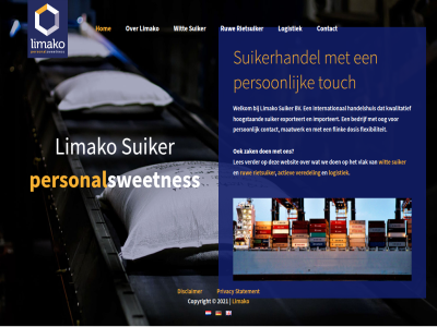 2021 actiev bedrijf bv contact copyright disclaimer dosis exporteert flexibiliteit flink ga handelshuis hom hoogstaand importeert inhoud international kwalitatief les limako logistiek maatwerk oog person personal privacy rietsuiker ruw statement suiker suikerhandel sweetnes touch verder veredel vlak we websit welkom wit zak
