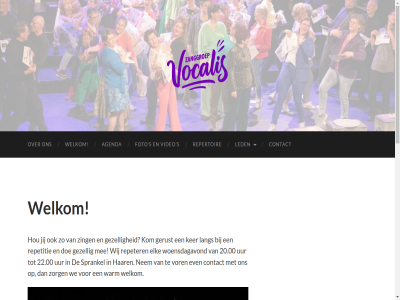 20.00 2026 22.00 agenda ander bov contact doe elk even facebok foto gemaakt gerust gezell har hou instagram jij ker kom lang led mee nem nor repertoir repeter repetitie s sprankel thema uur video vor warm we welkom wij woensdagavond zing zorg